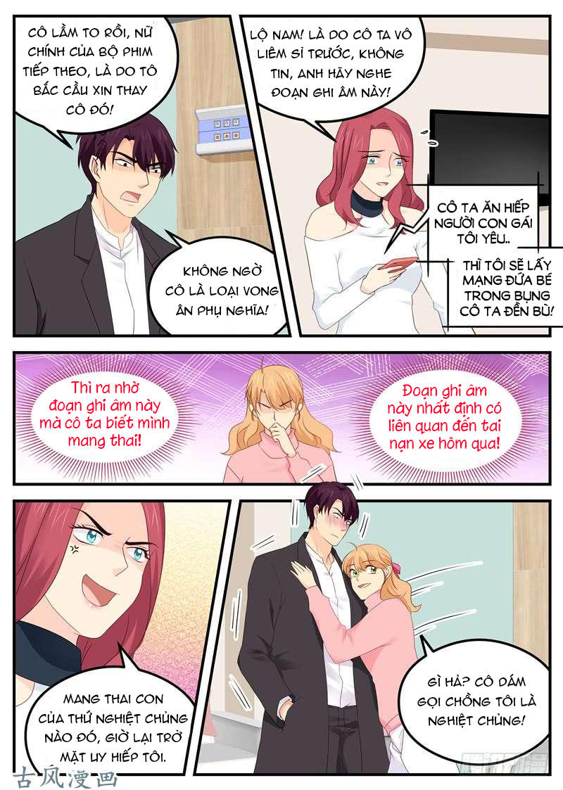 Kim Bài Điềm Thê Chap 78 - Next Chap 79