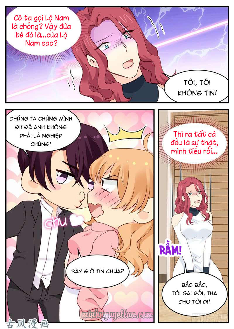 Kim Bài Điềm Thê Chap 78 - Next Chap 79