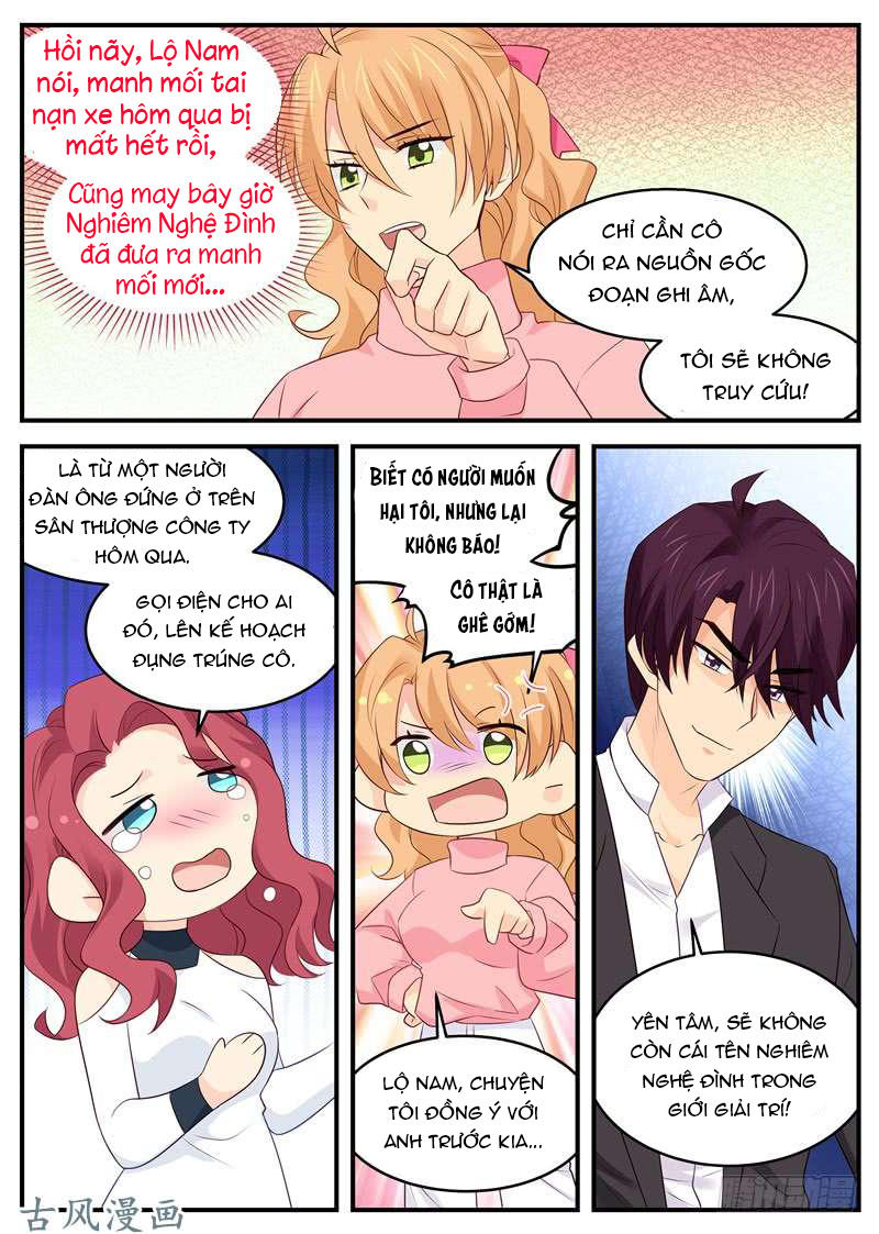 Kim Bài Điềm Thê Chap 78 - Next Chap 79
