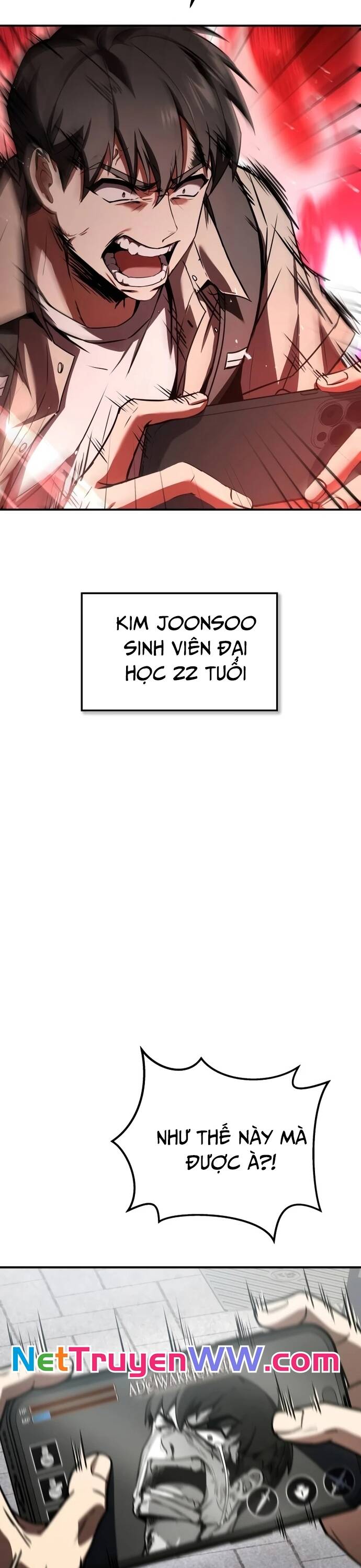 Kim Chiến Sĩ: Hành Trình Xây Dựng Đặc Tính Chap 1 - Next Chap 2