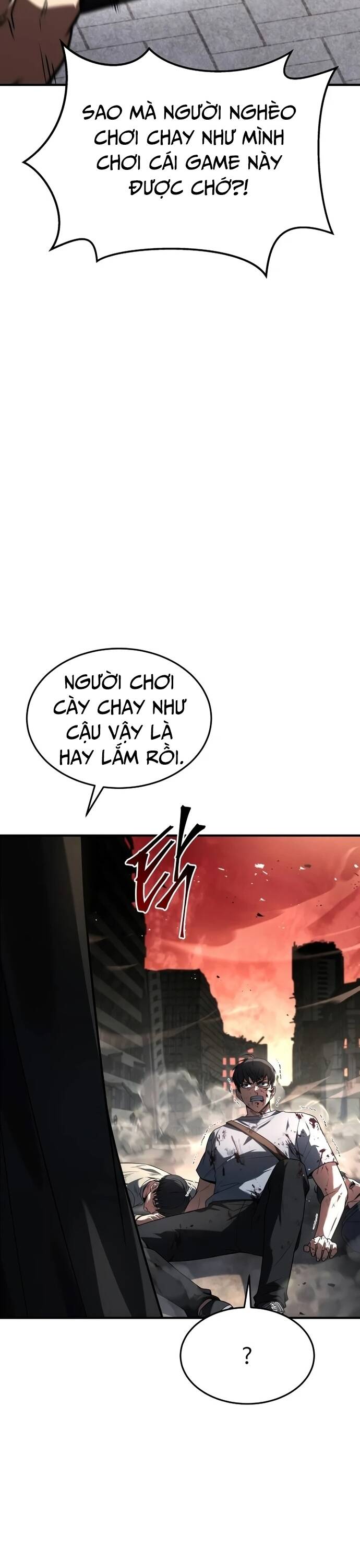 Kim Chiến Sĩ: Hành Trình Xây Dựng Đặc Tính Chap 1 - Next Chap 2