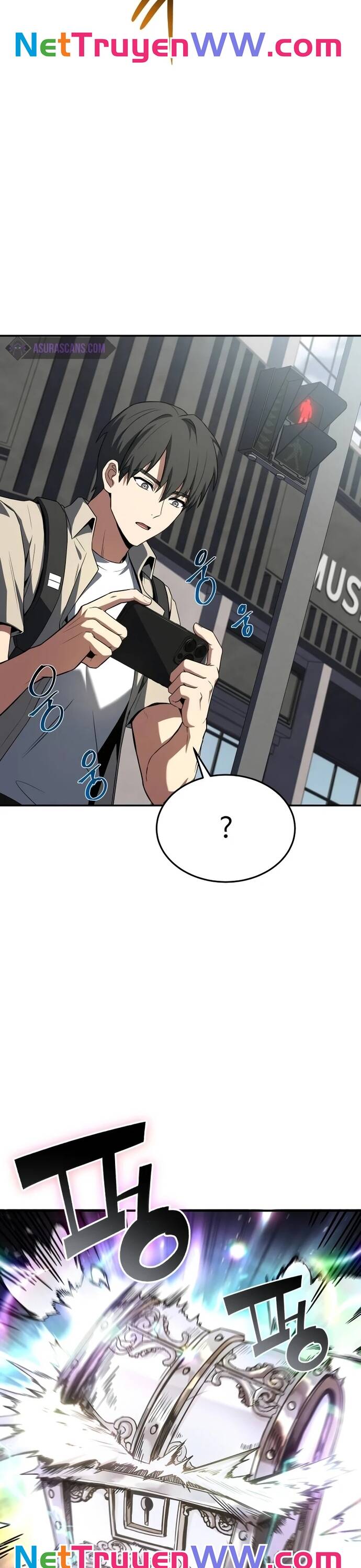 Kim Chiến Sĩ: Hành Trình Xây Dựng Đặc Tính Chap 1 - Next Chap 2