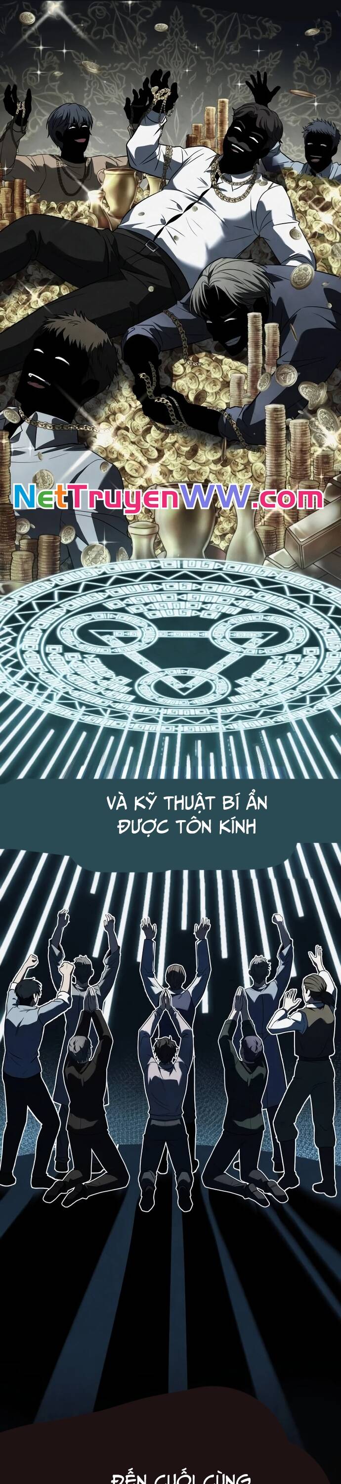 Kim Chiến Sĩ: Hành Trình Xây Dựng Đặc Tính Chap 1 - Next Chap 2