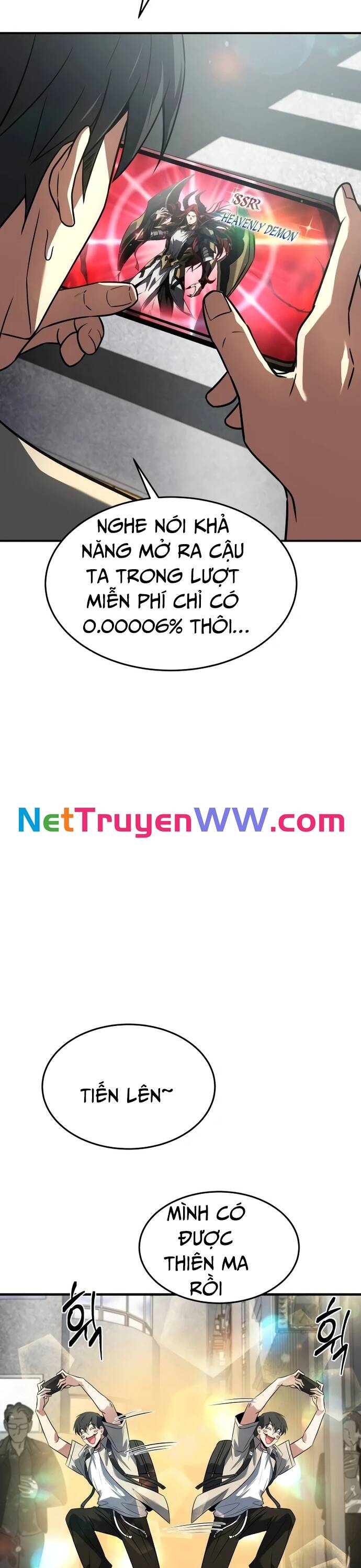 Kim Chiến Sĩ: Hành Trình Xây Dựng Đặc Tính Chap 1 - Next Chap 2