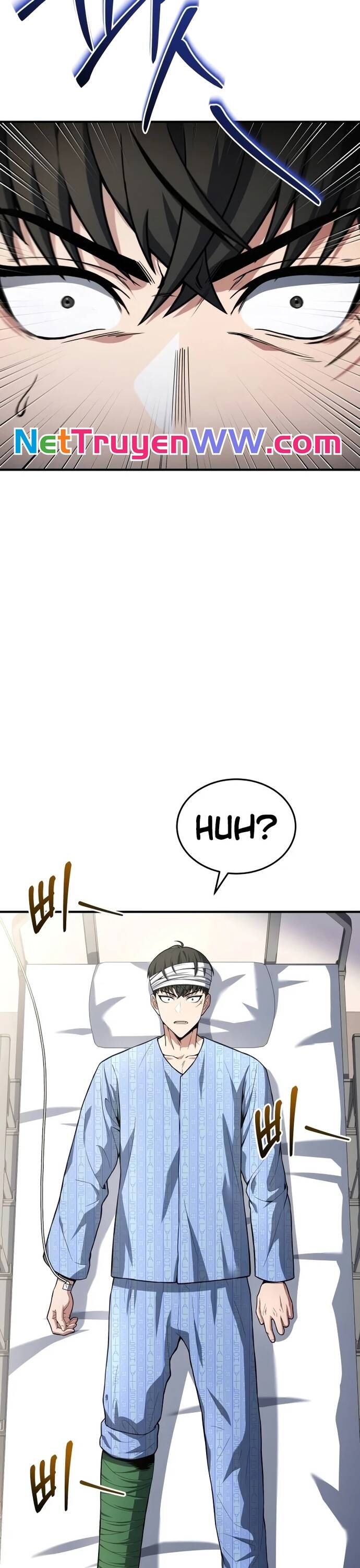 Kim Chiến Sĩ: Hành Trình Xây Dựng Đặc Tính Chap 1 - Next Chap 2