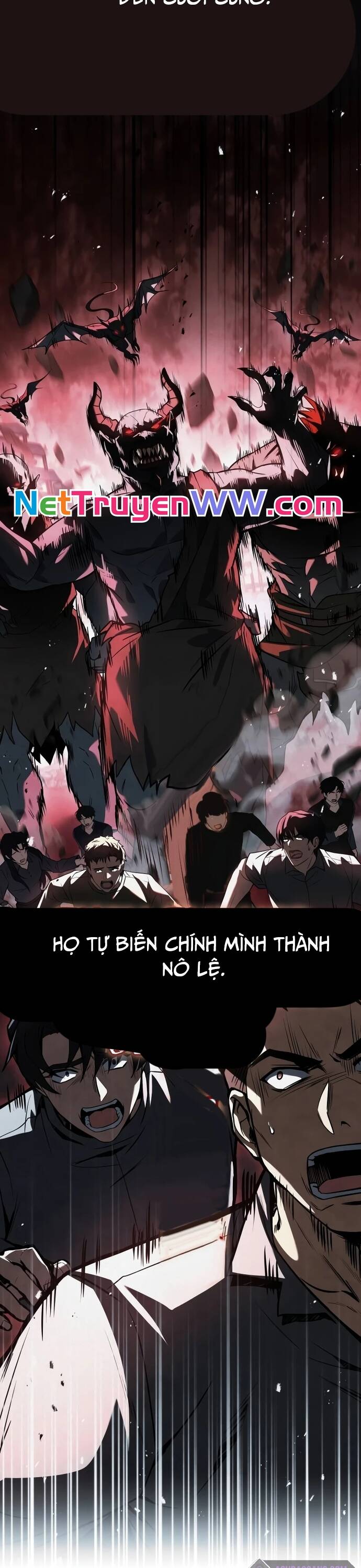 Kim Chiến Sĩ: Hành Trình Xây Dựng Đặc Tính Chap 1 - Next Chap 2