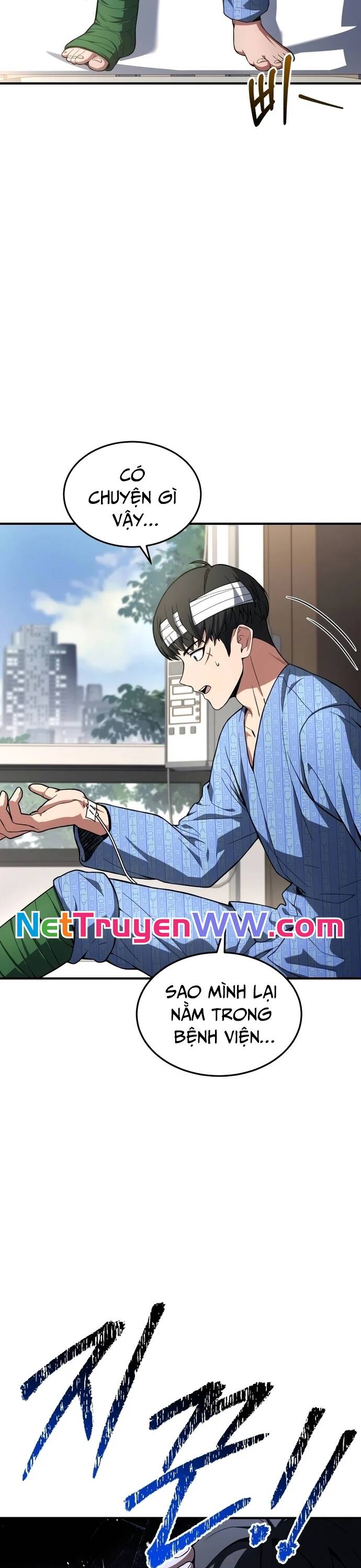 Kim Chiến Sĩ: Hành Trình Xây Dựng Đặc Tính Chap 1 - Next Chap 2