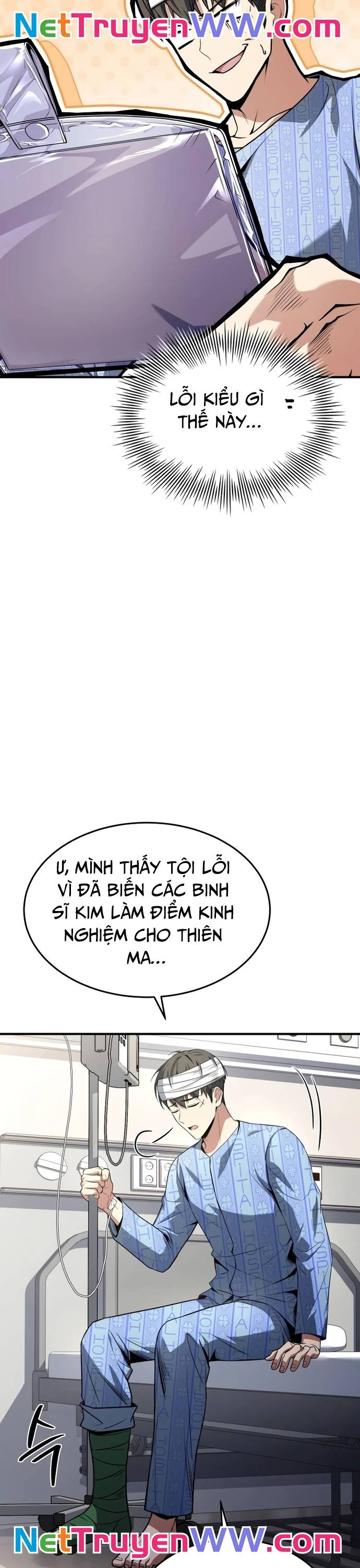 Kim Chiến Sĩ: Hành Trình Xây Dựng Đặc Tính Chap 1 - Next Chap 2