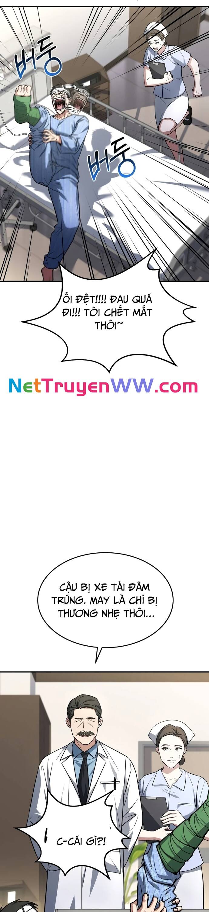 Kim Chiến Sĩ: Hành Trình Xây Dựng Đặc Tính Chap 1 - Next Chap 2