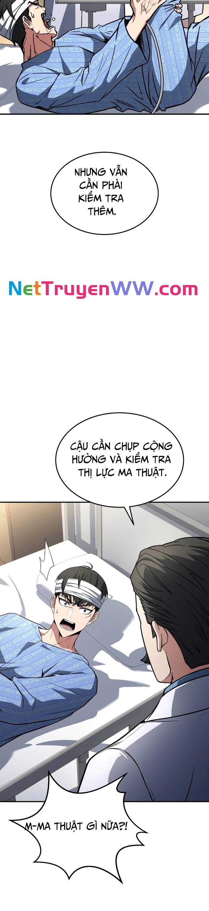 Kim Chiến Sĩ: Hành Trình Xây Dựng Đặc Tính Chap 1 - Next Chap 2