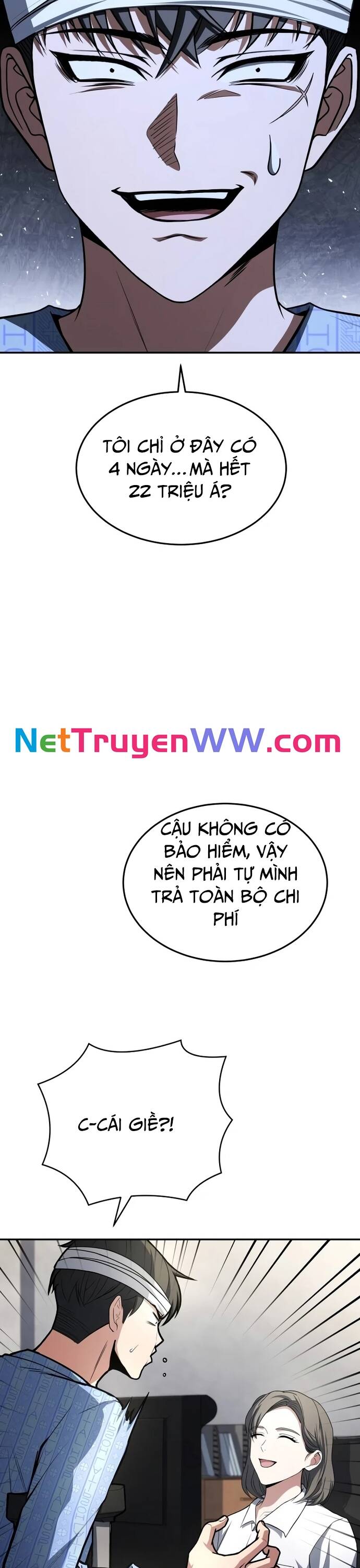 Kim Chiến Sĩ: Hành Trình Xây Dựng Đặc Tính Chap 1 - Next Chap 2
