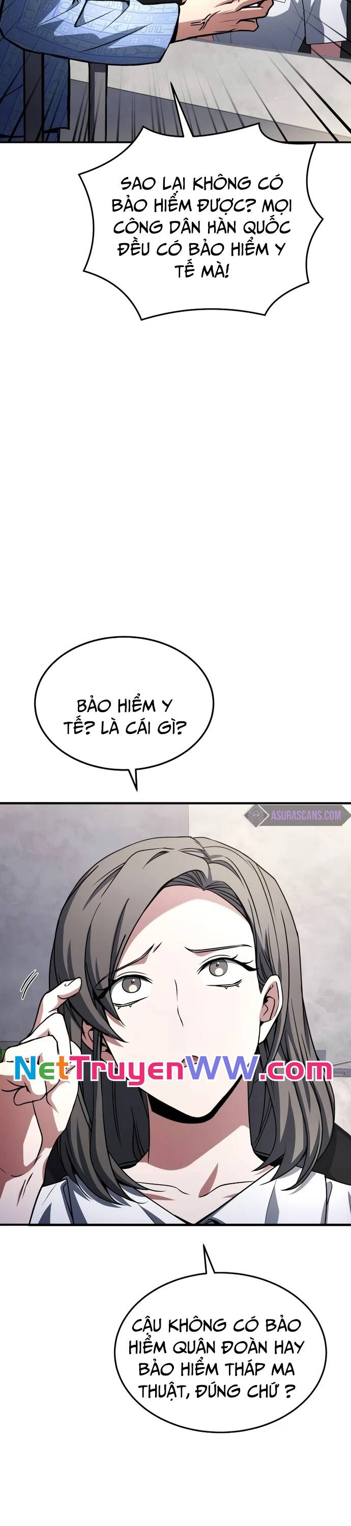 Kim Chiến Sĩ: Hành Trình Xây Dựng Đặc Tính Chap 1 - Next Chap 2