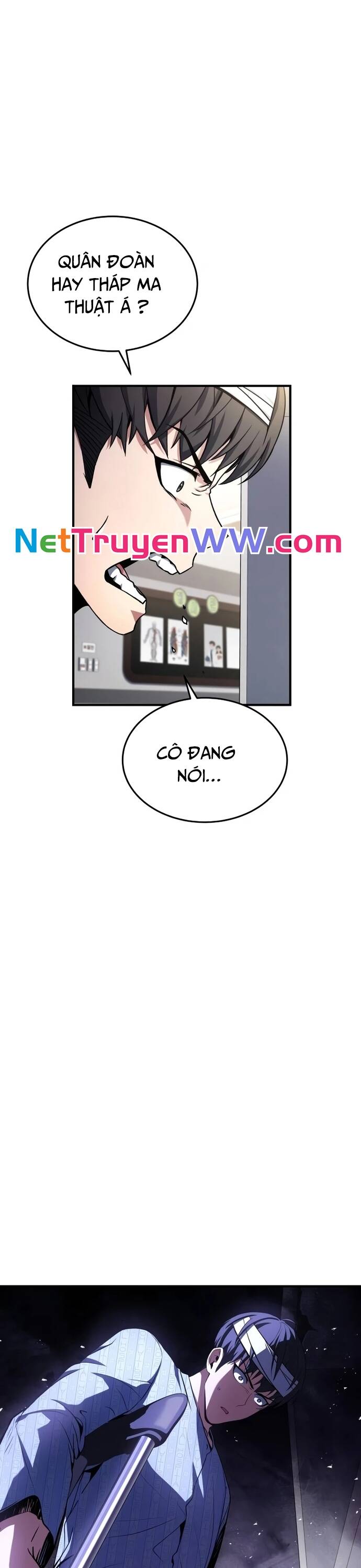 Kim Chiến Sĩ: Hành Trình Xây Dựng Đặc Tính Chap 1 - Next Chap 2