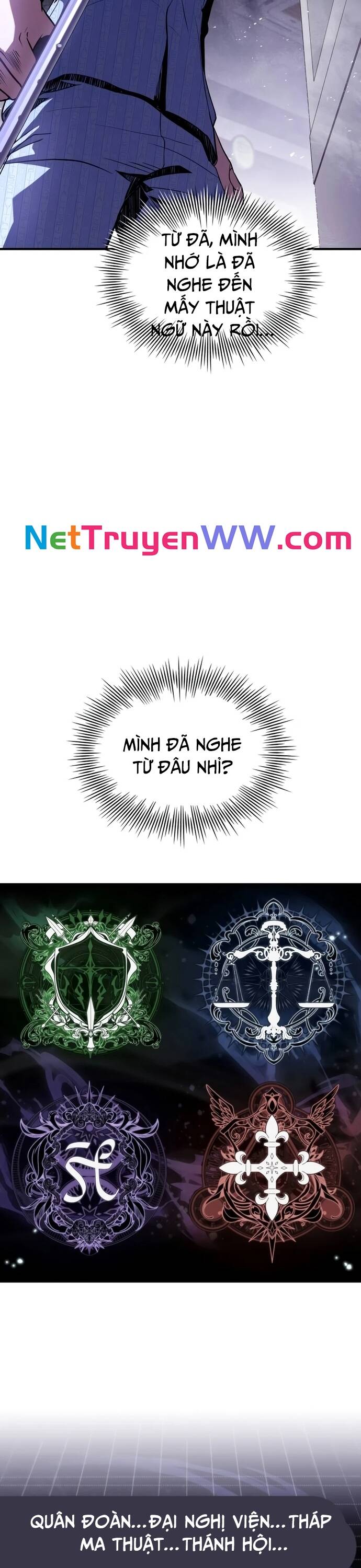 Kim Chiến Sĩ: Hành Trình Xây Dựng Đặc Tính Chap 1 - Next Chap 2