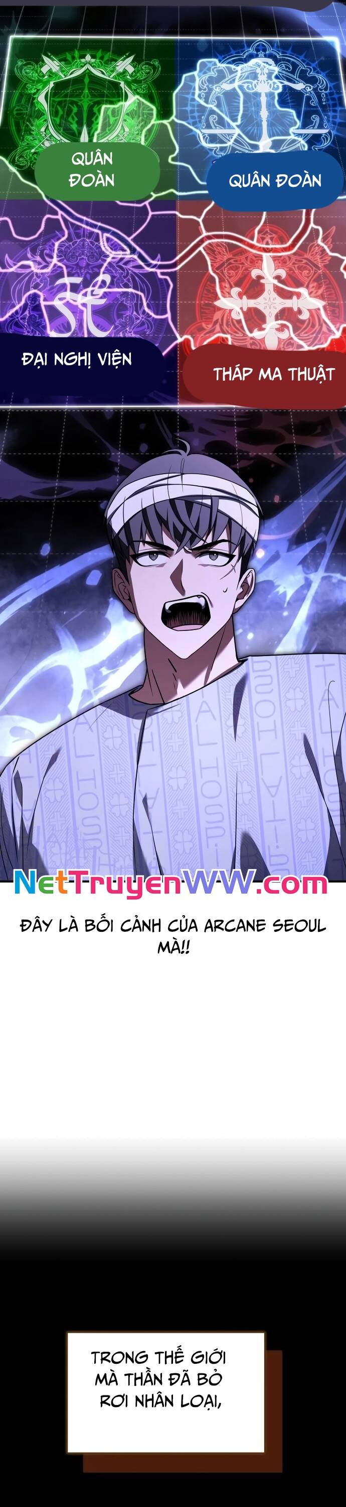 Kim Chiến Sĩ: Hành Trình Xây Dựng Đặc Tính Chap 1 - Next Chap 2