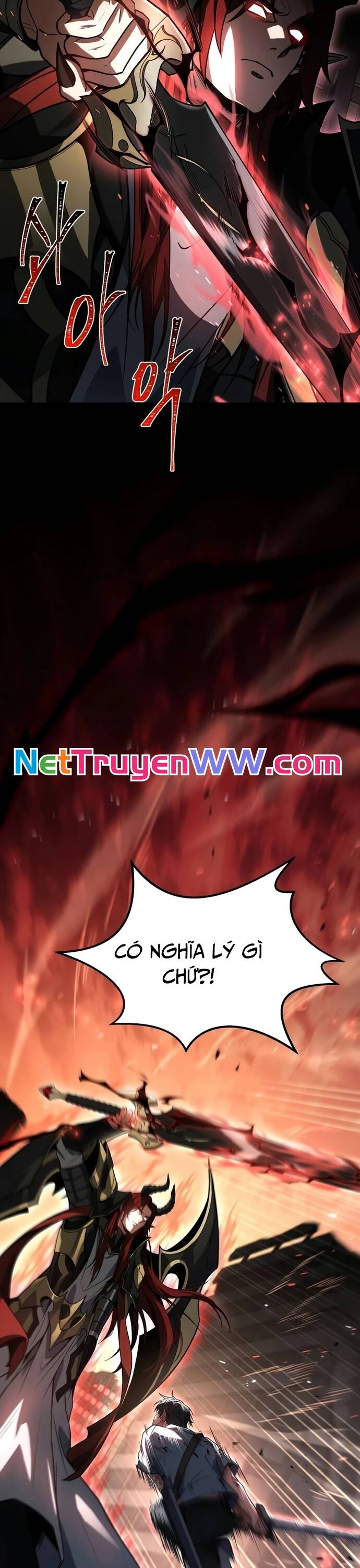 Kim Chiến Sĩ: Hành Trình Xây Dựng Đặc Tính Chap 1 - Next Chap 2