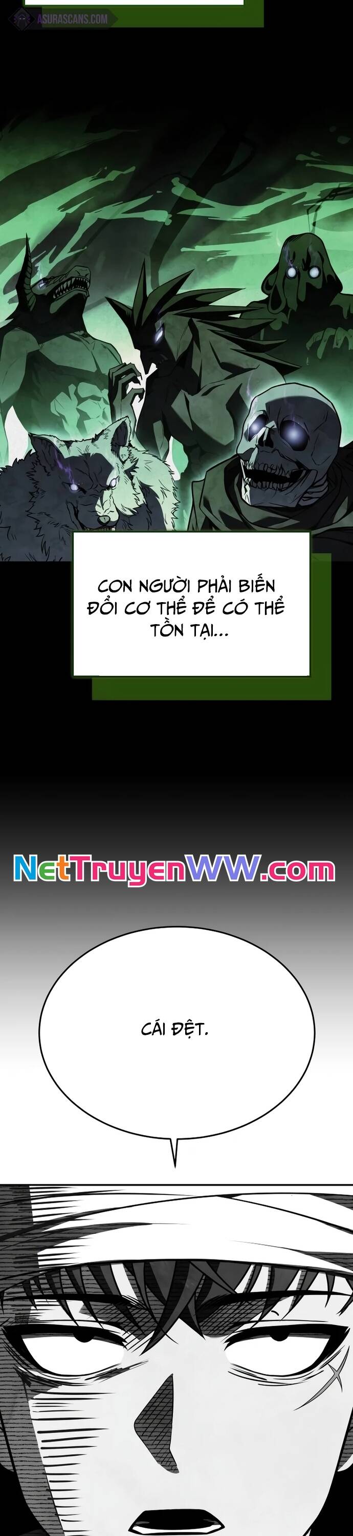Kim Chiến Sĩ: Hành Trình Xây Dựng Đặc Tính Chap 1 - Next Chap 2