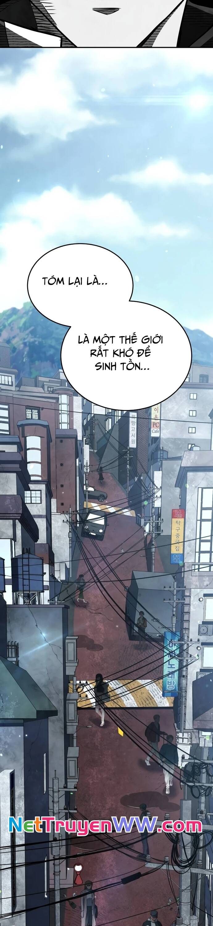 Kim Chiến Sĩ: Hành Trình Xây Dựng Đặc Tính Chap 1 - Next Chap 2