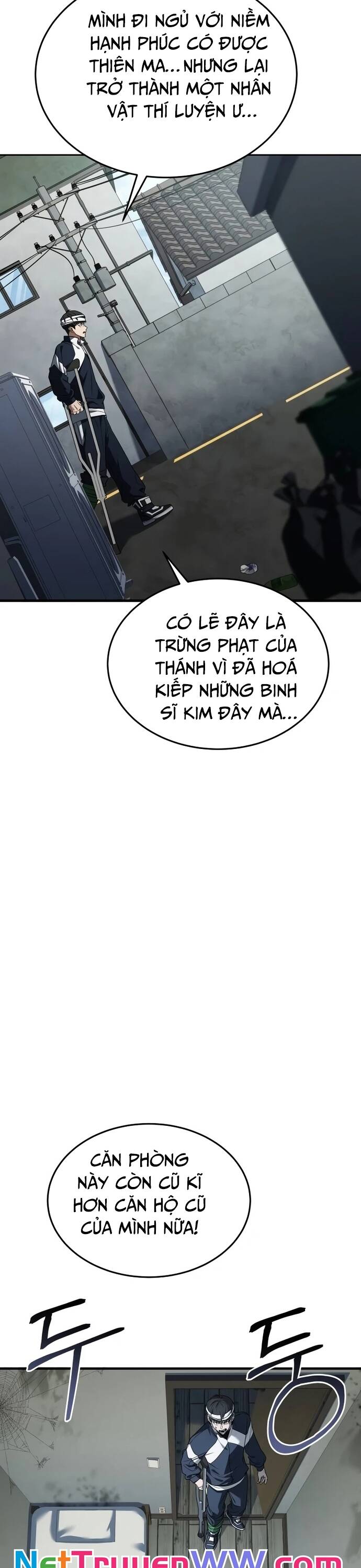 Kim Chiến Sĩ: Hành Trình Xây Dựng Đặc Tính Chap 1 - Next Chap 2