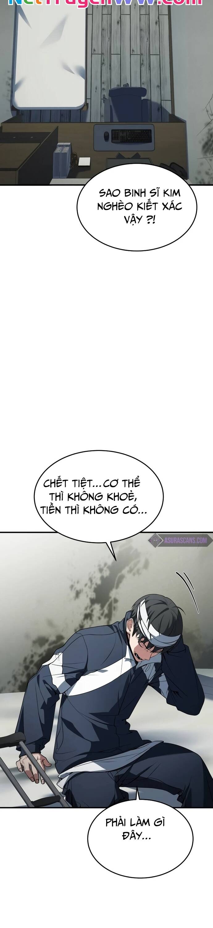 Kim Chiến Sĩ: Hành Trình Xây Dựng Đặc Tính Chap 1 - Next Chap 2