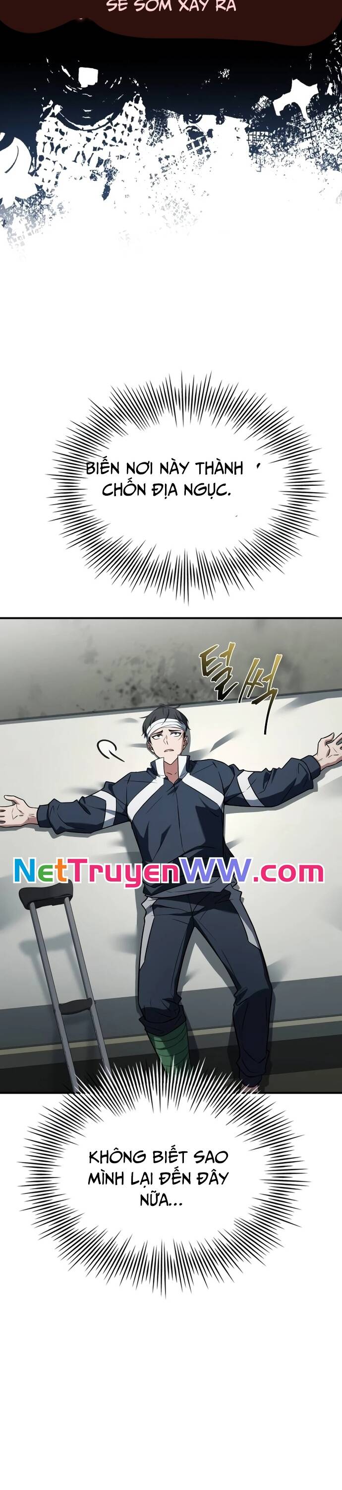Kim Chiến Sĩ: Hành Trình Xây Dựng Đặc Tính Chap 1 - Next Chap 2