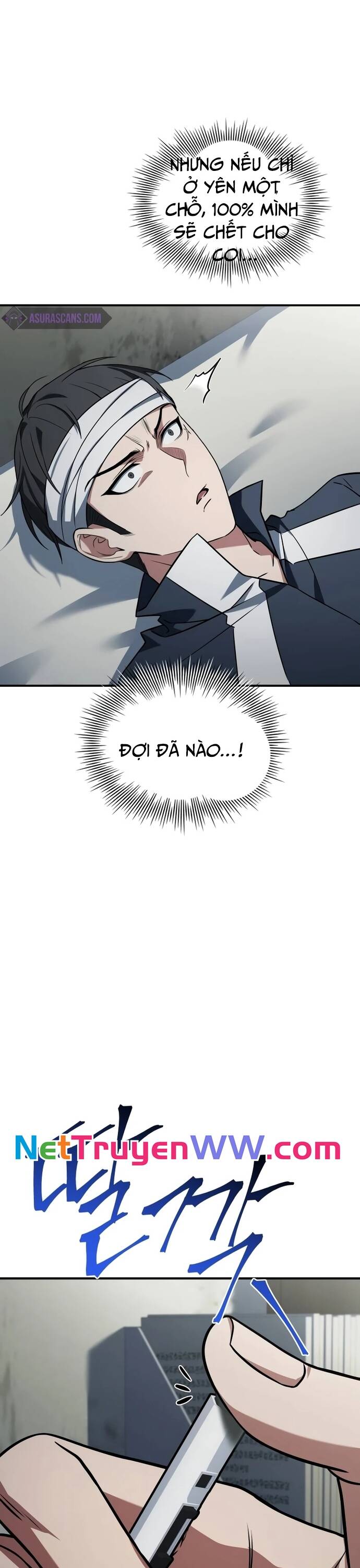 Kim Chiến Sĩ: Hành Trình Xây Dựng Đặc Tính Chap 1 - Next Chap 2