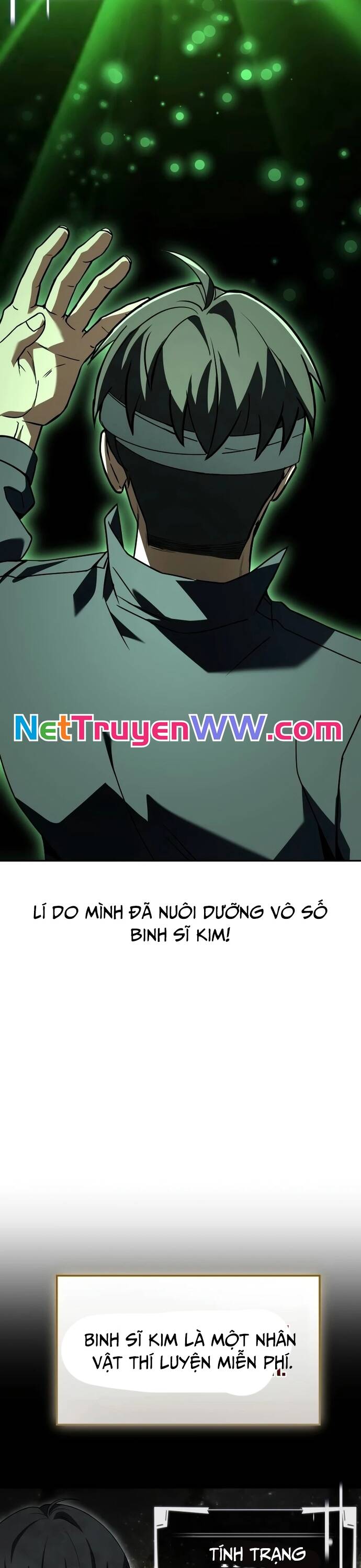 Kim Chiến Sĩ: Hành Trình Xây Dựng Đặc Tính Chap 1 - Next Chap 2