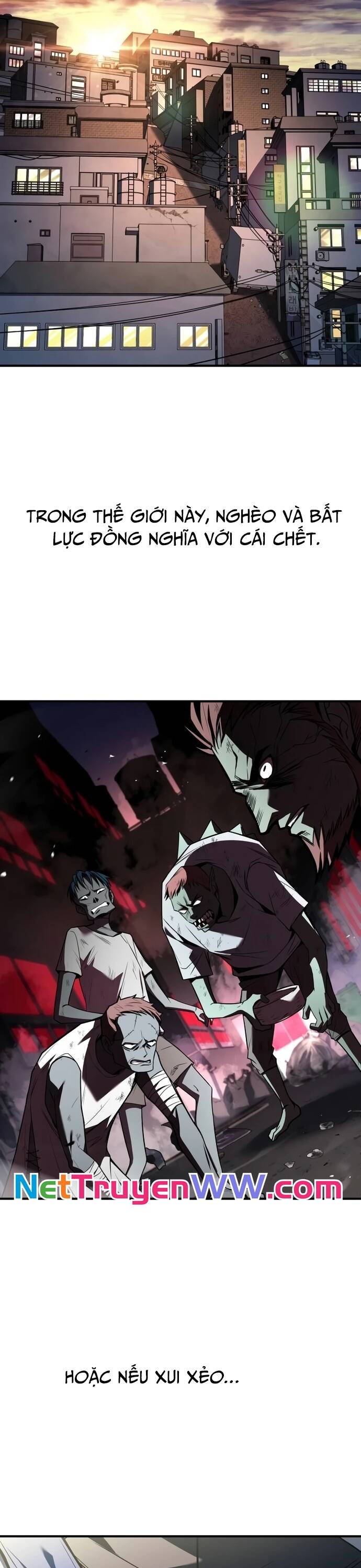 Kim Chiến Sĩ: Hành Trình Xây Dựng Đặc Tính Chap 1 - Next Chap 2