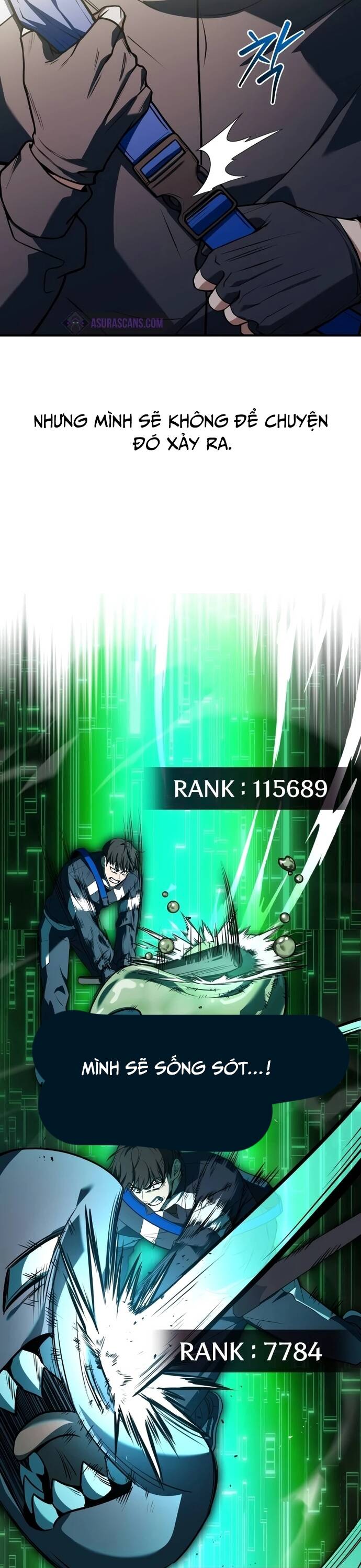 Kim Chiến Sĩ: Hành Trình Xây Dựng Đặc Tính Chap 1 - Next Chap 2