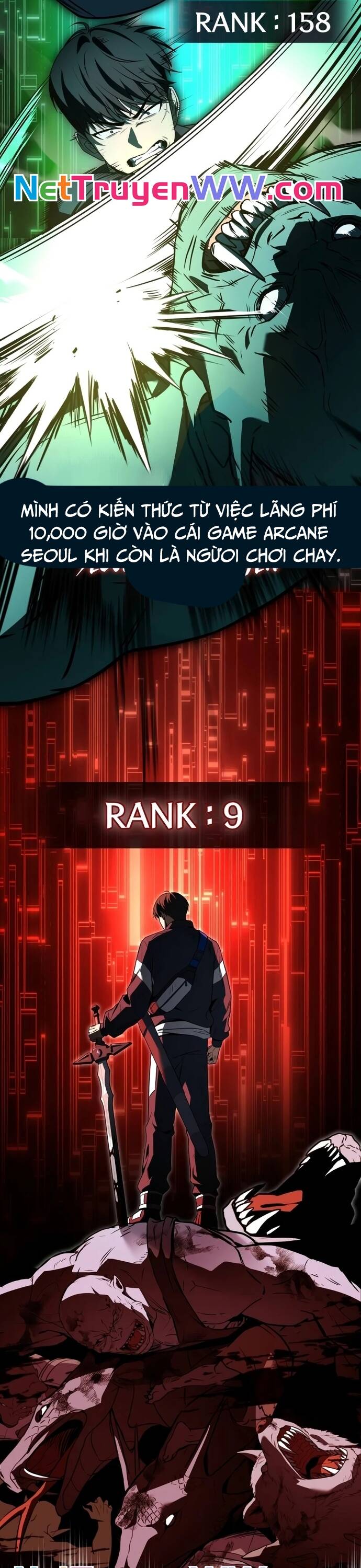 Kim Chiến Sĩ: Hành Trình Xây Dựng Đặc Tính Chap 1 - Next Chap 2