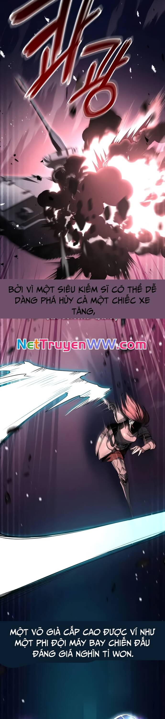 Kim Chiến Sĩ: Hành Trình Xây Dựng Đặc Tính Chap 10 - Next Chap 11