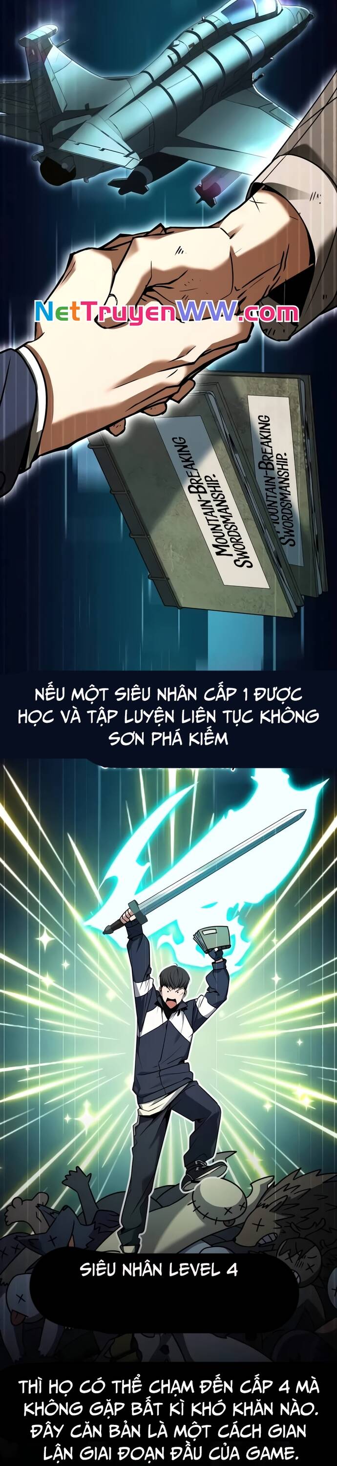 Kim Chiến Sĩ: Hành Trình Xây Dựng Đặc Tính Chap 10 - Next Chap 11