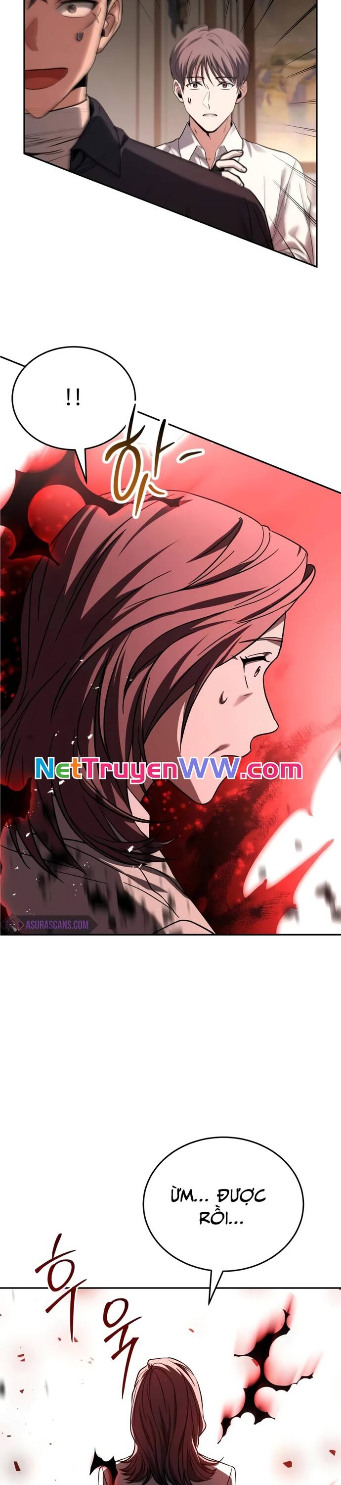 Kim Chiến Sĩ: Hành Trình Xây Dựng Đặc Tính Chap 10 - Next Chap 11