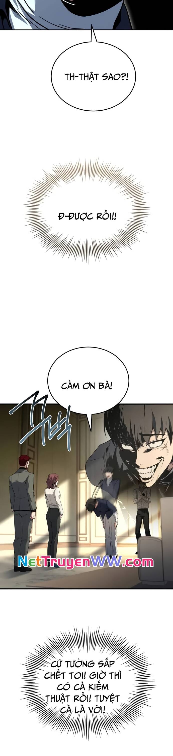 Kim Chiến Sĩ: Hành Trình Xây Dựng Đặc Tính Chap 10 - Next Chap 11