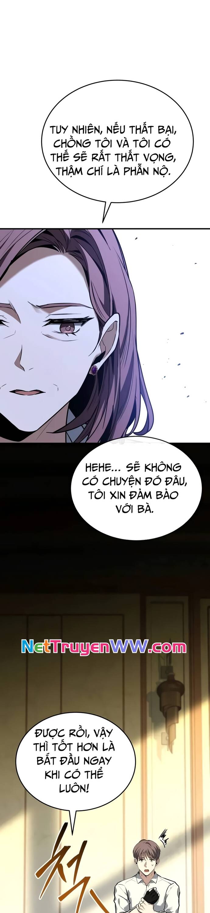 Kim Chiến Sĩ: Hành Trình Xây Dựng Đặc Tính Chap 10 - Next Chap 11