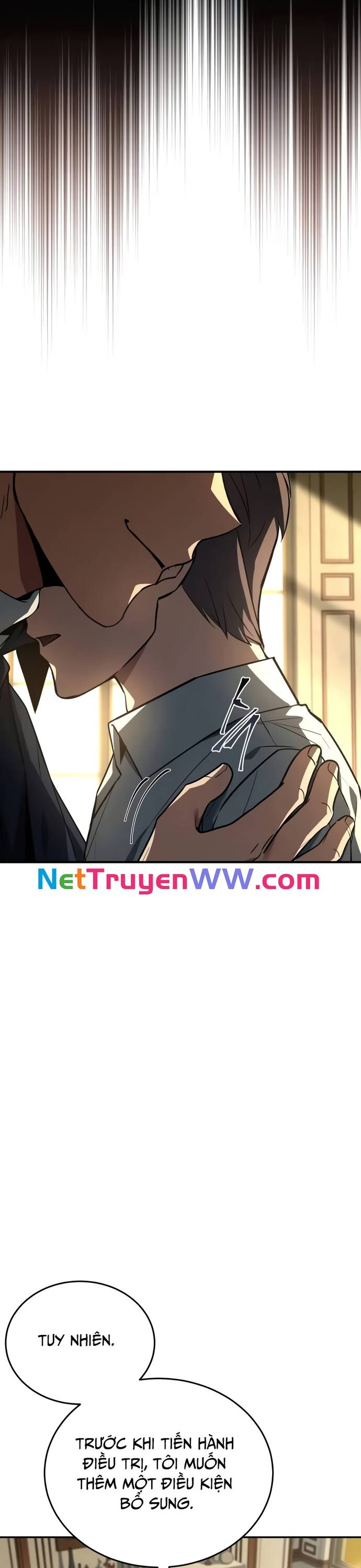 Kim Chiến Sĩ: Hành Trình Xây Dựng Đặc Tính Chap 10 - Next Chap 11
