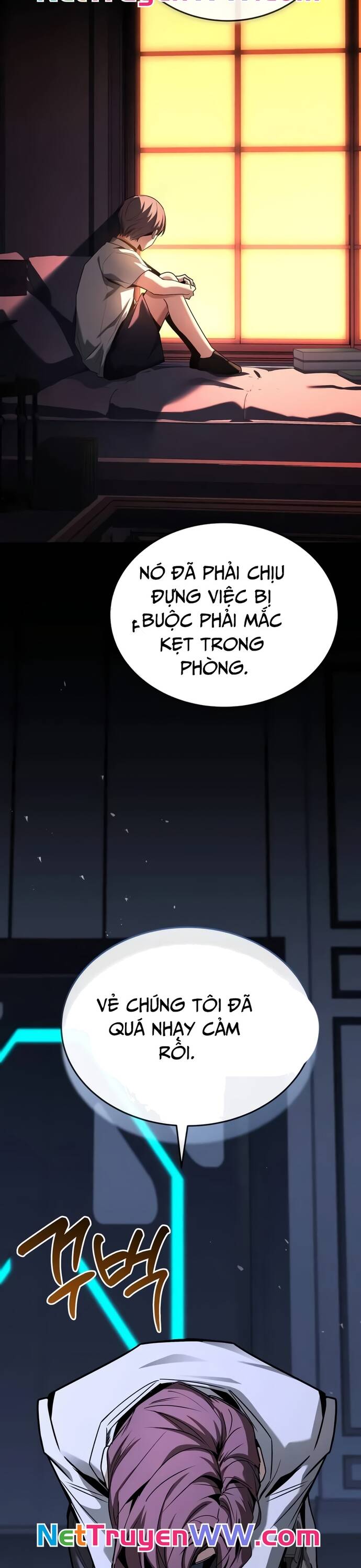 Kim Chiến Sĩ: Hành Trình Xây Dựng Đặc Tính Chap 10 - Next Chap 11