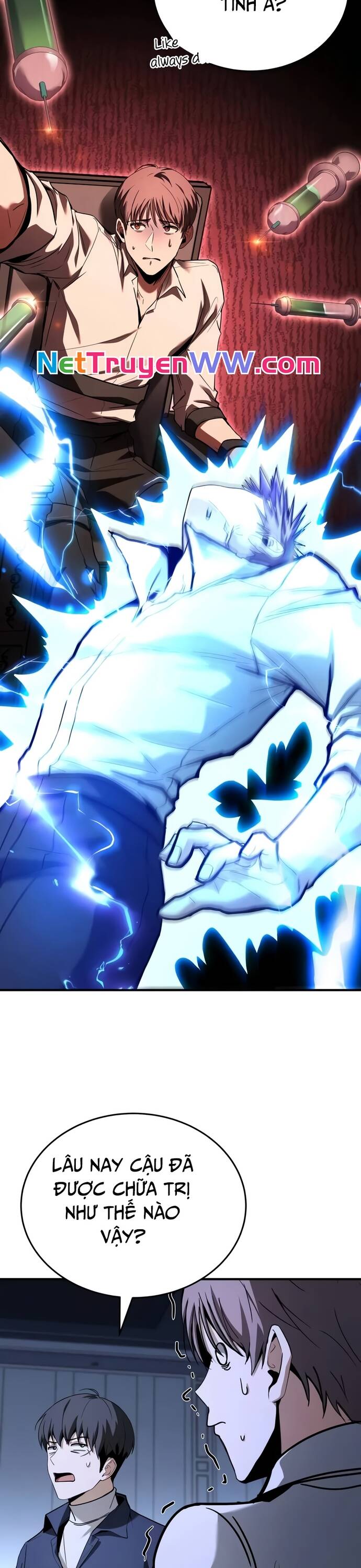 Kim Chiến Sĩ: Hành Trình Xây Dựng Đặc Tính Chap 10 - Next Chap 11