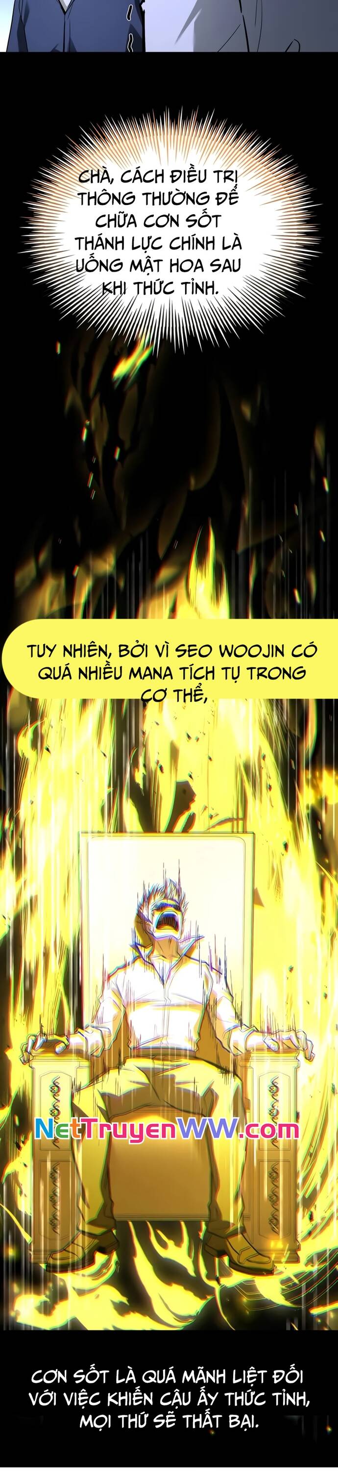 Kim Chiến Sĩ: Hành Trình Xây Dựng Đặc Tính Chap 10 - Next Chap 11