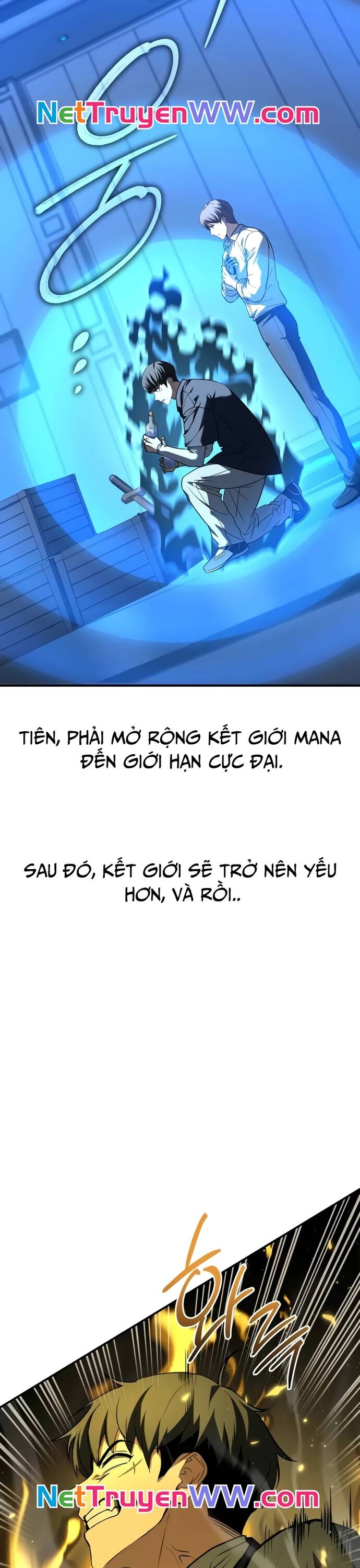 Kim Chiến Sĩ: Hành Trình Xây Dựng Đặc Tính Chap 10 - Next Chap 11