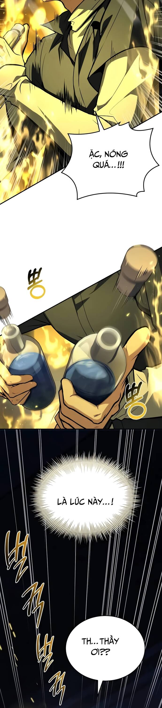 Kim Chiến Sĩ: Hành Trình Xây Dựng Đặc Tính Chap 10 - Next Chap 11