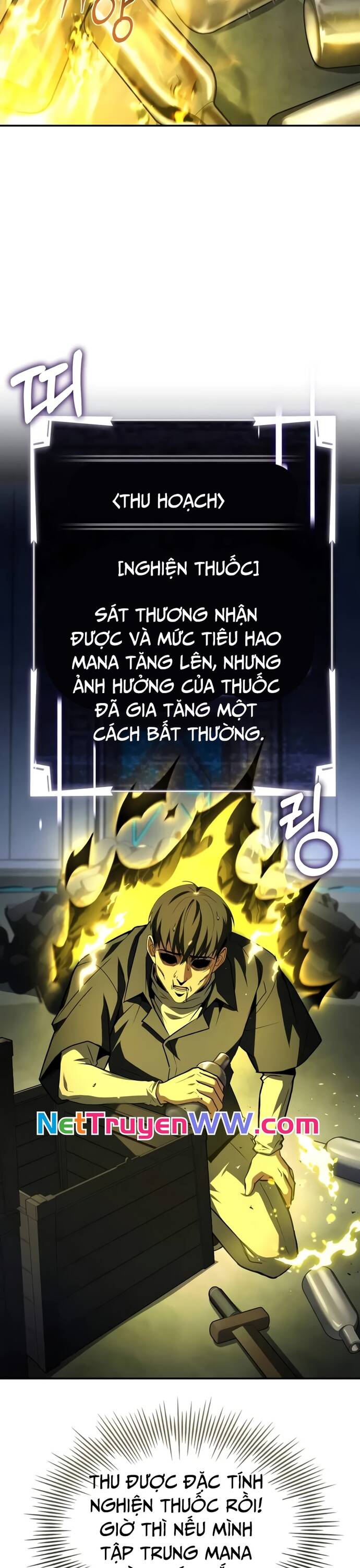 Kim Chiến Sĩ: Hành Trình Xây Dựng Đặc Tính Chap 10 - Next Chap 11