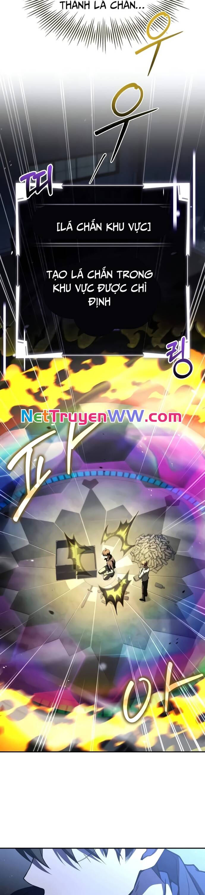 Kim Chiến Sĩ: Hành Trình Xây Dựng Đặc Tính Chap 10 - Next Chap 11