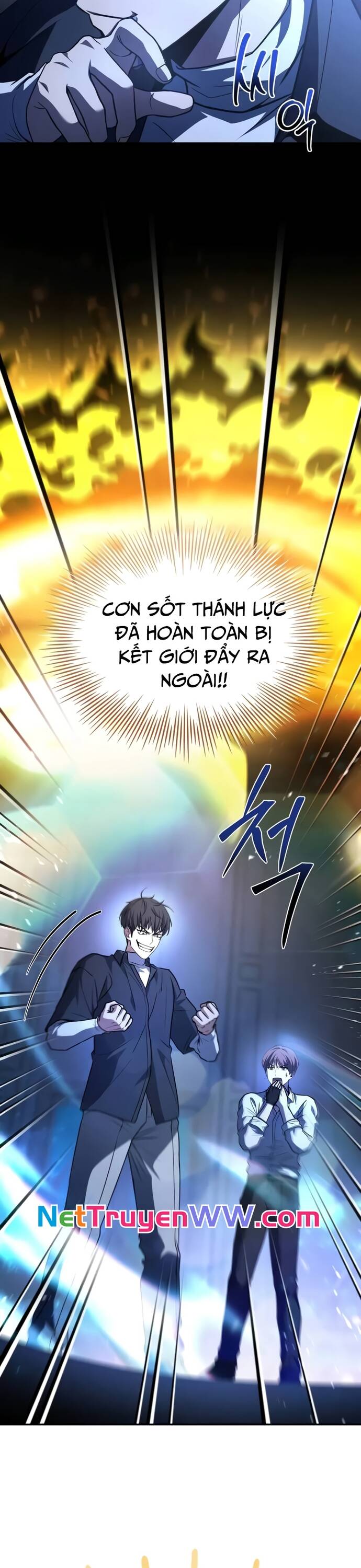 Kim Chiến Sĩ: Hành Trình Xây Dựng Đặc Tính Chap 10 - Next Chap 11