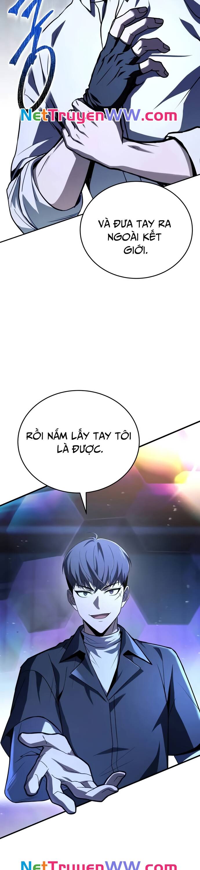 Kim Chiến Sĩ: Hành Trình Xây Dựng Đặc Tính Chap 10 - Next Chap 11