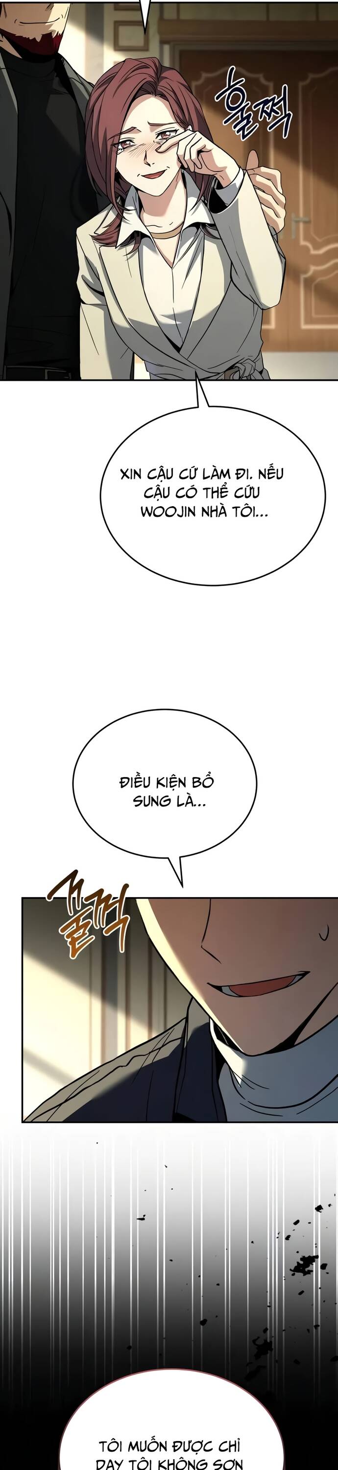Kim Chiến Sĩ: Hành Trình Xây Dựng Đặc Tính Chap 10 - Next Chap 11