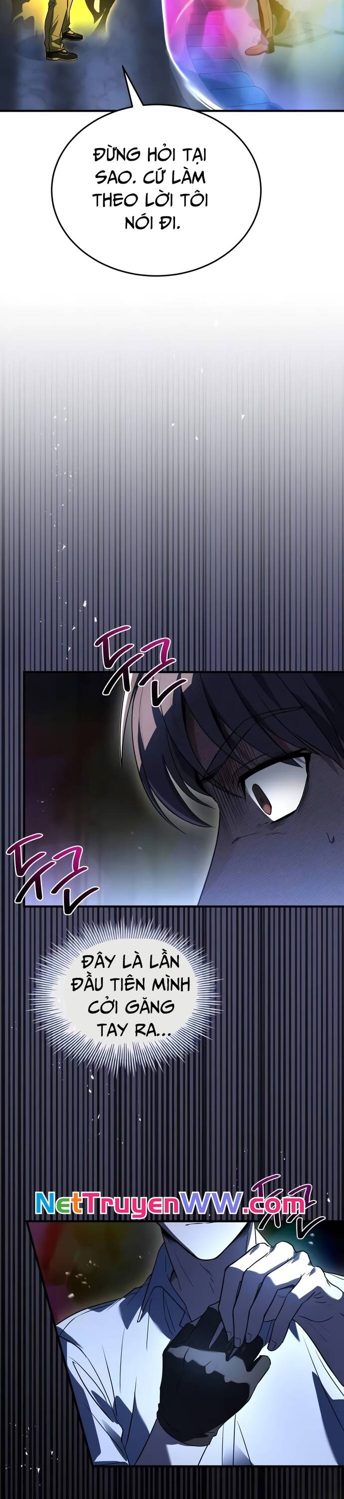Kim Chiến Sĩ: Hành Trình Xây Dựng Đặc Tính Chap 10 - Next Chap 11
