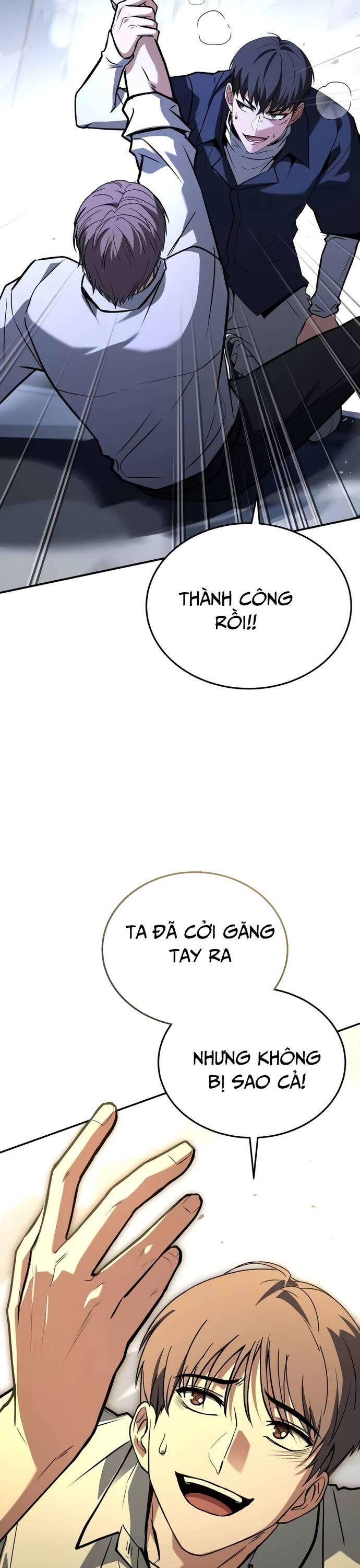 Kim Chiến Sĩ: Hành Trình Xây Dựng Đặc Tính Chap 10 - Next Chap 11