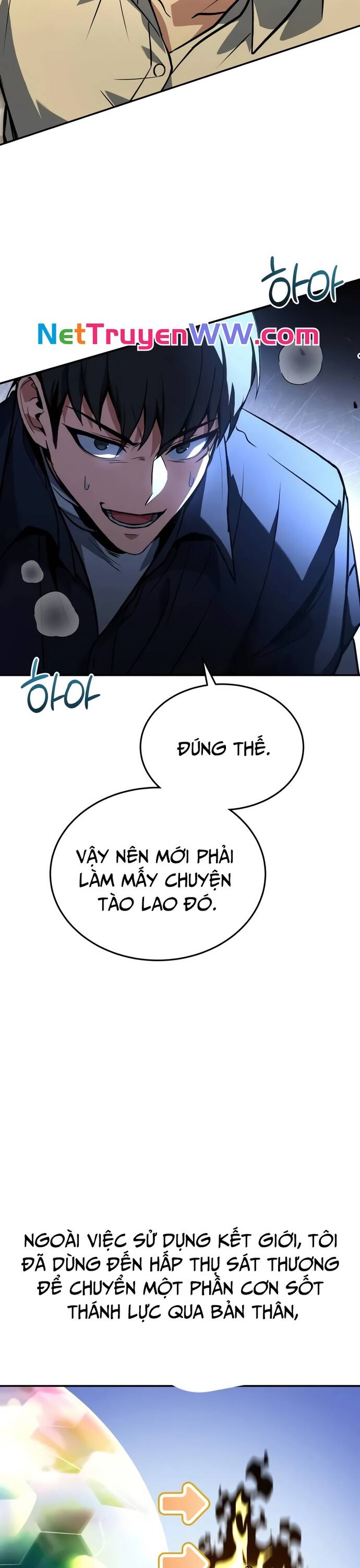 Kim Chiến Sĩ: Hành Trình Xây Dựng Đặc Tính Chap 10 - Next Chap 11