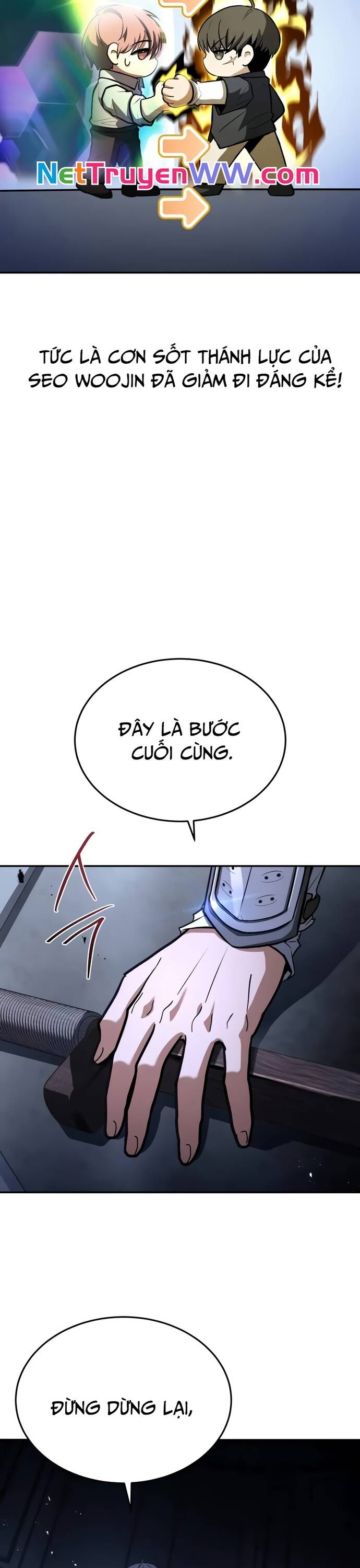 Kim Chiến Sĩ: Hành Trình Xây Dựng Đặc Tính Chap 10 - Next Chap 11